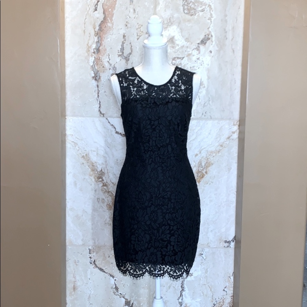 Lace Dress